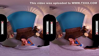 Ebony Mutant Babe Oya Wants Your Dick Professor - Vr Porn And Virtual Reality