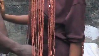 026 My Landlord First Daughter Always Come for My Dick When Ever She Notice I Am Around My House