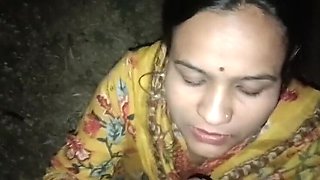 Desi Kavita Bhabhi Fucked Hard in Jungle - Punjabi Dress Outdoor Sex