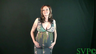 Introducing Lacy King 36 Weeks Pregnant