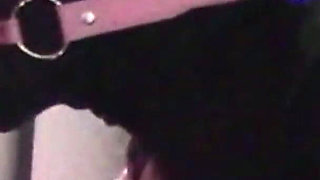 MILF Mouth-fucked with Saliva and Cum