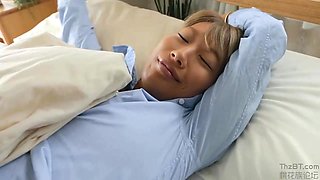 Lewd asian harlot incredible sex clip