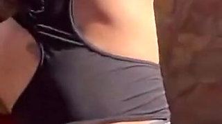 I Fuck My Wife's Stepdaughter at Home While She's Not Home, I Cum in Her Mouth. Homemade Mexican