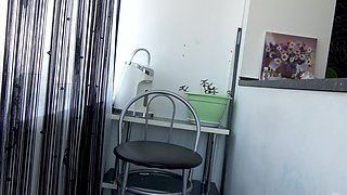 Fucking with Dildo My Wet Pussy. Part 2