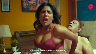 Hot indian MILFs in erotic movies