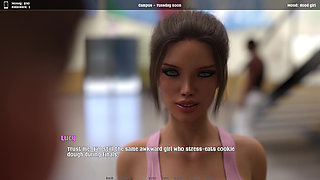 Sorority Temptations( Part 3)