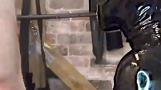 Eager Fuckpig Sucks Her Master's Cock