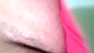 I got hot and I wanted to play with my cock.