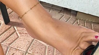 Barefoot Heels