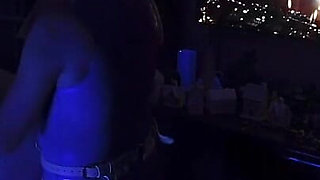 Glow in the Dark Nye Anal Pegging