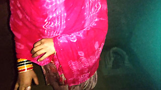 Desi beautiful Girlfriend enjoy Sex with Boy friend xxx sex video Local village Outdoor sex