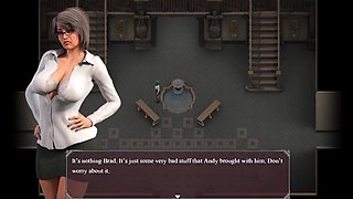Lust Epidemic - Stepmom Loves Panties Part 16 by Loveskysan69