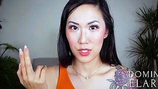 Domina Elara - Eat Cum out of My Pussy
