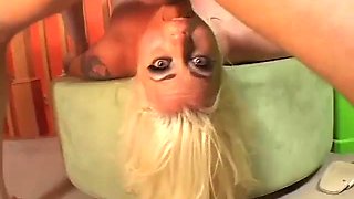 ANAL NURSE WHORES - Scene 2: Blowjob, Blonde  Hardcore Porn