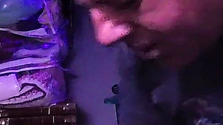 Tied Slut and Daddy’s Fuck Machine