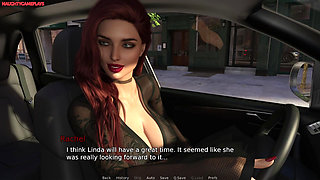 Milfylicious #13 by Maximus - Big Booty MILF Get Fucked in the Ass MILF Loves Huge Big Cock