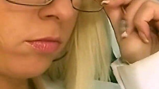 Compilation, at the Doctor's Office Is Fucked