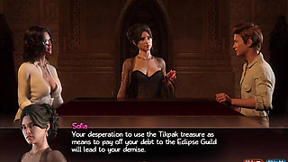 Treasure of Nadia V48091 Part 126 Clare Need Our Help by Loveskysan69