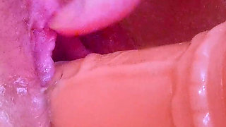 The second orgasm is more enjoyable - vertical version