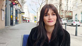 Tina, 33 years old, medical secretary in Villefranche-sur-Mer! - Jacquie et Michel TV