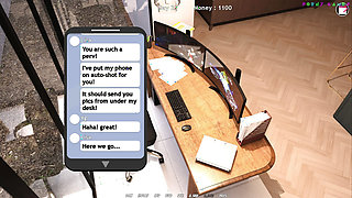 Lisa Total Investigation! by Dragofinder Studio - My Boss Has a Taste of My Girlfriend 6
