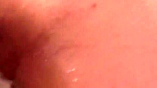 Hajni's Pussy Fisted From Kissy by the Pool