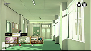 Seeing my gym mate's ass