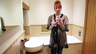 Brush Before Bedtime