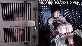 Caged & Isolated - Full Uncut