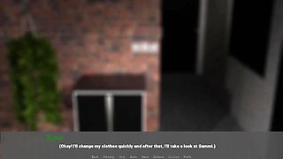 Angel Of Innocence Got Caught Watching Two Sexy Lesbians Ep 6