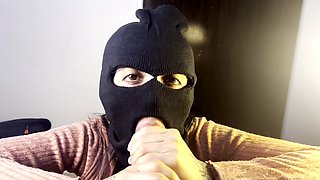 Big cumshot, cum on tits, huge tits