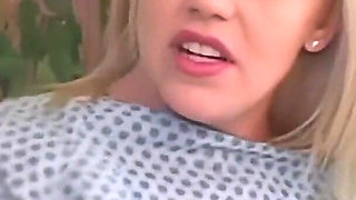 A Young Missy Monroe Banged in the Ass by a Big Stud