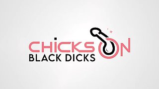 What does Hether want? A black cock and a creampie!
