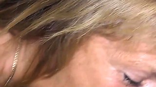 Pandora Gets a Facefull of Cock, Helped by Melody_1