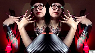 ASMR mesmerism: The Illusion of Control