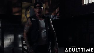 Khloe Kay Gets Rough Anal From Dante Colle - Trans Babe Takes Big Cock Deep