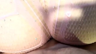 Chubby Amateur In A Hardcore Threesome