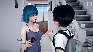 Animated sex, faphouse, sexy and hot girls