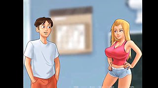 Amazing boobs, widow wife, mature mom