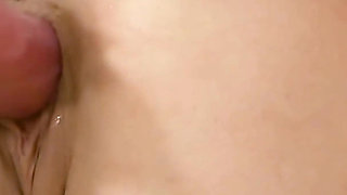 Dildo Play for Two Big Tits Lesbians MILFs Blonde and Brunette