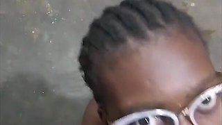 Blowjob Before Going to Work