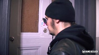 Cute German Newbie Vanda Angel BDSM sex