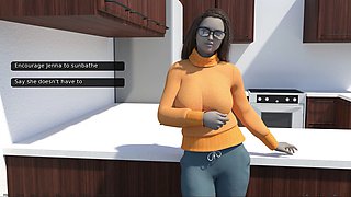 Vibrant anime manga porn with a mix of fantasy and drama