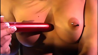 Squats Down And Spreads Open For You To See Her Pink Pussy - Jersey Jaxin And Aidra Foxx