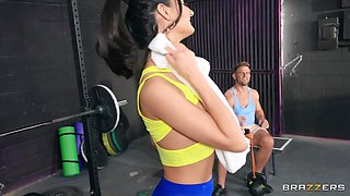 Hot bimbo Eliza Ibarra porn emotional clip