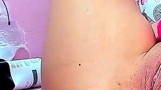 Great Anal Fisting Session for 2 Horny Sluts