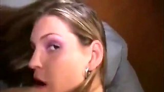 Amateur French Hot Blonde On Real Homemade: Big Tits, Big Ass  Blowjob Porn