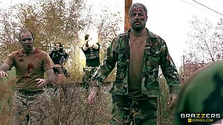 Guerra Mundial Xxx Cuarta Parte With Peta Jensen, Danny D - Brazzers