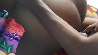 Doggy Style Hot with Shy Aunty