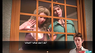 What are you doing here alone ...what are your intentions